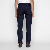 Ub291 Tapered Fit 21oz Heavy Red Weft Selvedge