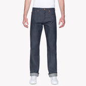 Ub301 Straight Fit 14 5oz Selvedge Denim