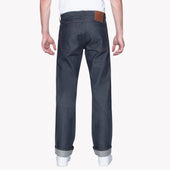 Ub301 Straight Fit 14 5oz Selvedge Denim