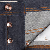 Ub301 Straight Fit 14 5oz Selvedge Denim