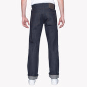 Ub321 Straight Fit 21oz Heavyweight Selvedge Denim