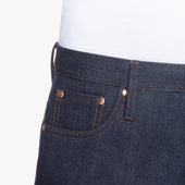 Ub321 Straight Fit 21oz Heavyweight Selvedge Denim