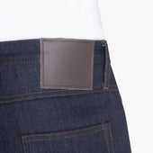 Ub321 Straight Fit 21oz Heavyweight Selvedge Denim