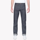 Ub322 Straight Fit 11oz Stretch Selvedge Denim