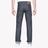 Ub322 Straight Fit 11oz Stretch Selvedge Denim