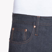 Ub322 Straight Fit 11oz Stretch Selvedge Denim