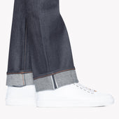 Ub322 Straight Fit 11oz Stretch Selvedge Denim