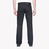 Ub344 Straight Fit 11oz Solid Stretch Selvedge Denim