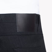 Ub344 Straight Fit 11oz Solid Stretch Selvedge Denim