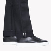 Ub344 Straight Fit 11oz Solid Stretch Selvedge Denim