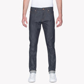 Ub401 Tight Fit 14 5oz Selvedge Denim