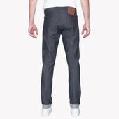Ub401 Tight Fit 14 5oz Selvedge Denim