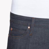 Ub401 Tight Fit 14 5oz Selvedge Denim