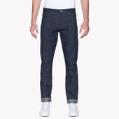 Ub421 Tight Fit 21oz Heavyweight Selvedge Denim