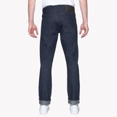 Ub421 Tight Fit 21oz Heavyweight Selvedge Denim