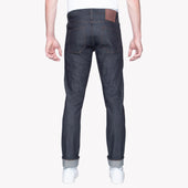 Ub422 Tight Fit 11oz Stretch Selvedge Denim