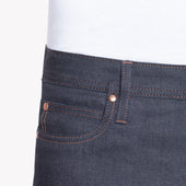 Ub422 Tight Fit 11oz Stretch Selvedge Denim