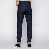 Ub443 Tight Fit 18oz Neppy Selvedge