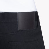 Ub444 Tight Fit 11oz Solid Stretch Selvedge Denim