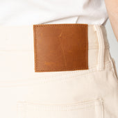 Ub497 Tight Fit 13 5oz With Seed Selvedge
