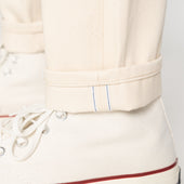 Ub497 Tight Fit 13 5oz With Seed Selvedge