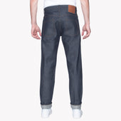 Ub601 Relaxed Tapered Fit 14 5oz Selvedge Denim