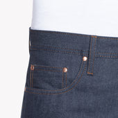 Ub601 Relaxed Tapered Fit 14 5oz Selvedge Denim