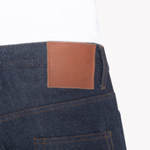 Ub601 Relaxed Tapered Fit 14 5oz Selvedge Denim