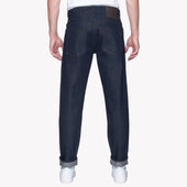 Ub621 Relaxed Tapered Fit 21oz Heavyweight Selvedge Denim