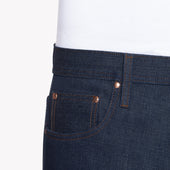 Ub621 Relaxed Tapered Fit 21oz Heavyweight Selvedge Denim