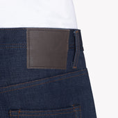 Ub621 Relaxed Tapered Fit 21oz Heavyweight Selvedge Denim