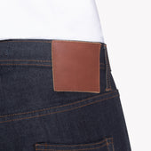 Ub622 Relaxed Tapered Fit 11oz Stretch Selvedge Denim