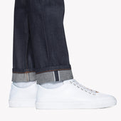 Ub622 Relaxed Tapered Fit 11oz Stretch Selvedge Denim