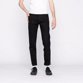 Ub642 Relaxed Tapered 21oz Heavyweight Solid Selvedge