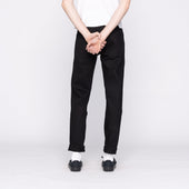 Ub642 Relaxed Tapered 21oz Heavyweight Solid Selvedge