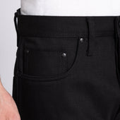 Ub642 Relaxed Tapered 21oz Heavyweight Solid Selvedge
