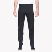 Ub644 Relaxed Tapered Fit 11oz Solid Stretch Selvedge Denim