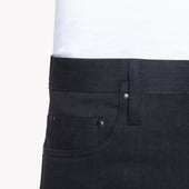 Ub644 Relaxed Tapered Fit 11oz Solid Stretch Selvedge Denim