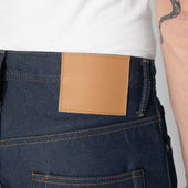 Ub654 Relaxed Tapered Fit 13 5oz Vintage Selvedge