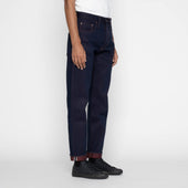 Ub691 Relaxed Tapered Fit 21oz Heavy Red Weft Selvedge