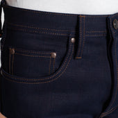 Ub691 Relaxed Tapered Fit 21oz Heavy Red Weft Selvedge