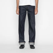 Ub722 Wide Fit 11oz Stretch Selvedge Denim