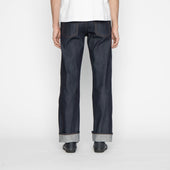 Ub722 Wide Fit 11oz Stretch Selvedge Denim