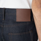 Ub722 Wide Fit 11oz Stretch Selvedge Denim