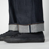 Ub722 Wide Fit 11oz Stretch Selvedge Denim