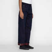 Ub791 Wide Fit 21oz Heavy Red Weft Selvedge