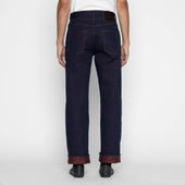 Ub791 Wide Fit 21oz Heavy Red Weft Selvedge