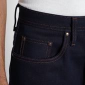 Ub791 Wide Fit 21oz Heavy Red Weft Selvedge