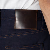 Ub791 Wide Fit 21oz Heavy Red Weft Selvedge