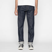 Ub801 Relaxed Straight Fit 14 5oz Selvedge
